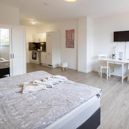 City Apartment Kuche Bad Im Zentrum Ravensburgs A05 ภายนอก รูปภาพ