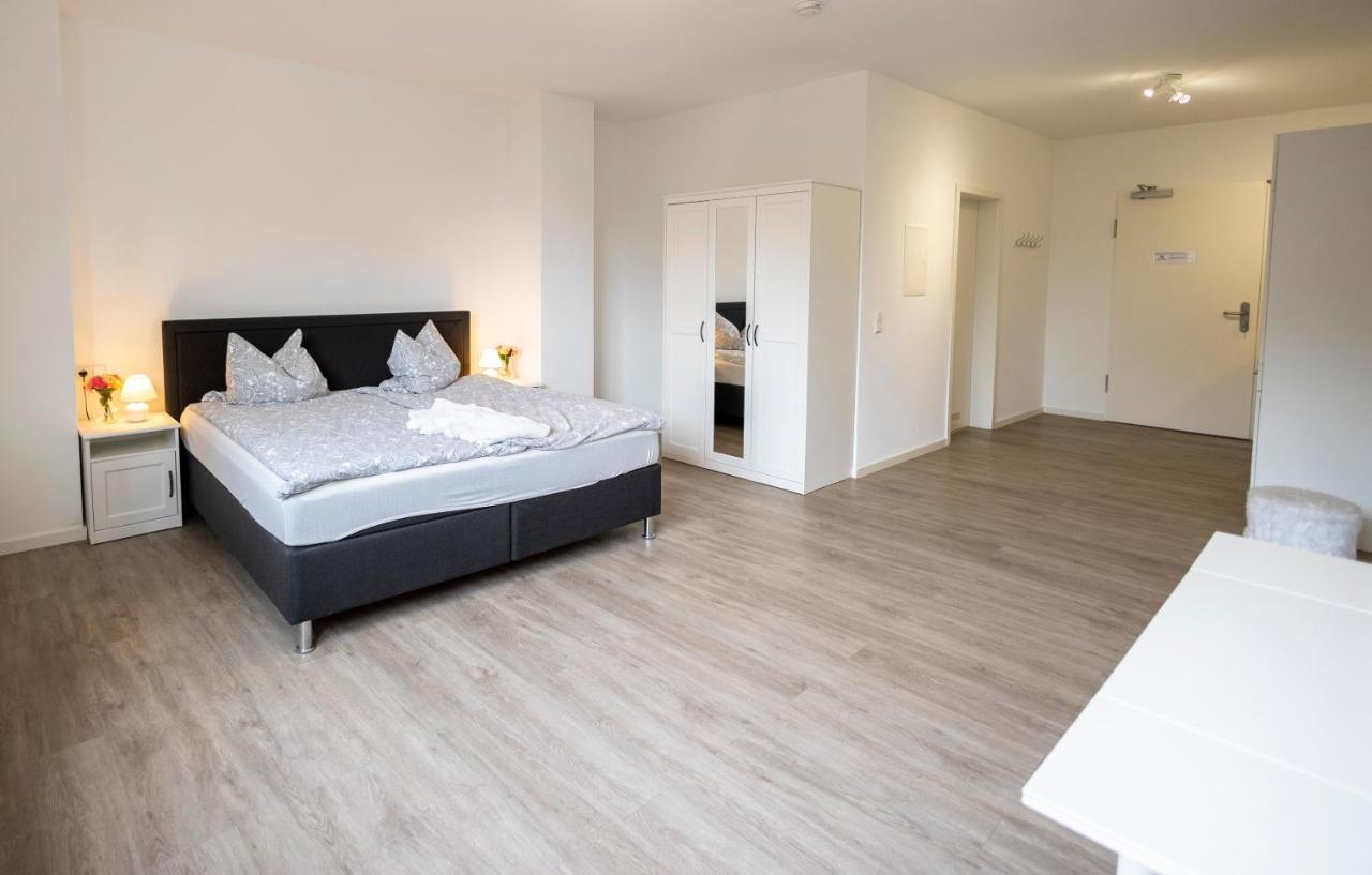 City Apartment Kuche Bad Im Zentrum Ravensburgs A05 ภายนอก รูปภาพ