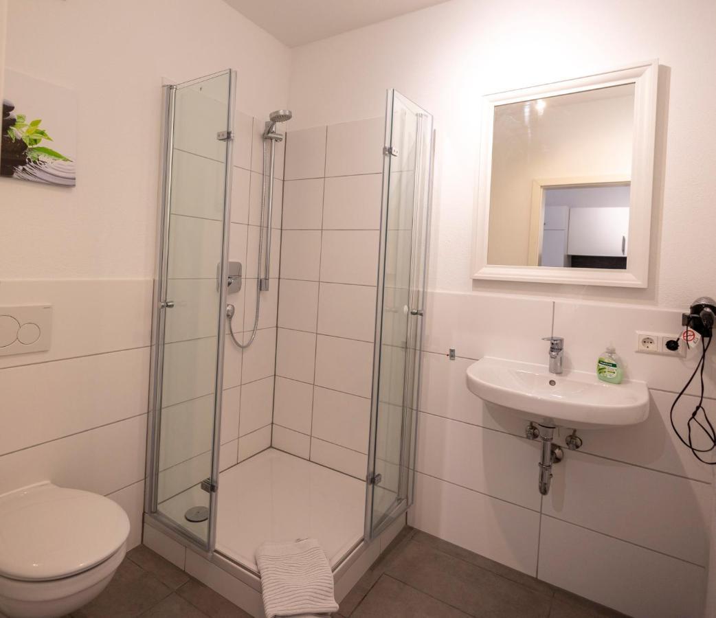 City Apartment Kuche Bad Im Zentrum Ravensburgs A05 ภายนอก รูปภาพ