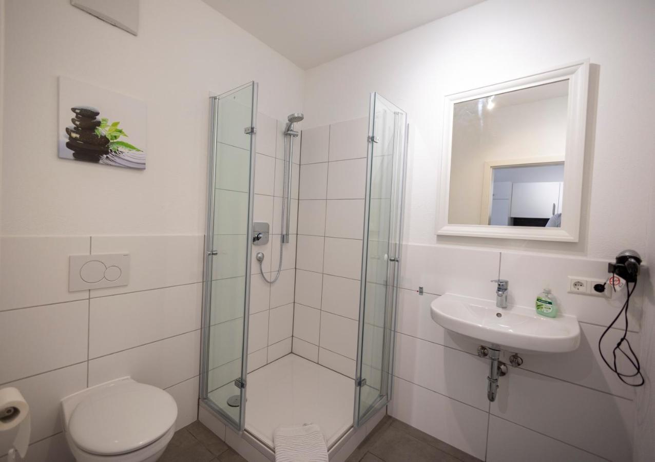 City Apartment Kuche Bad Im Zentrum Ravensburgs A05 ภายนอก รูปภาพ