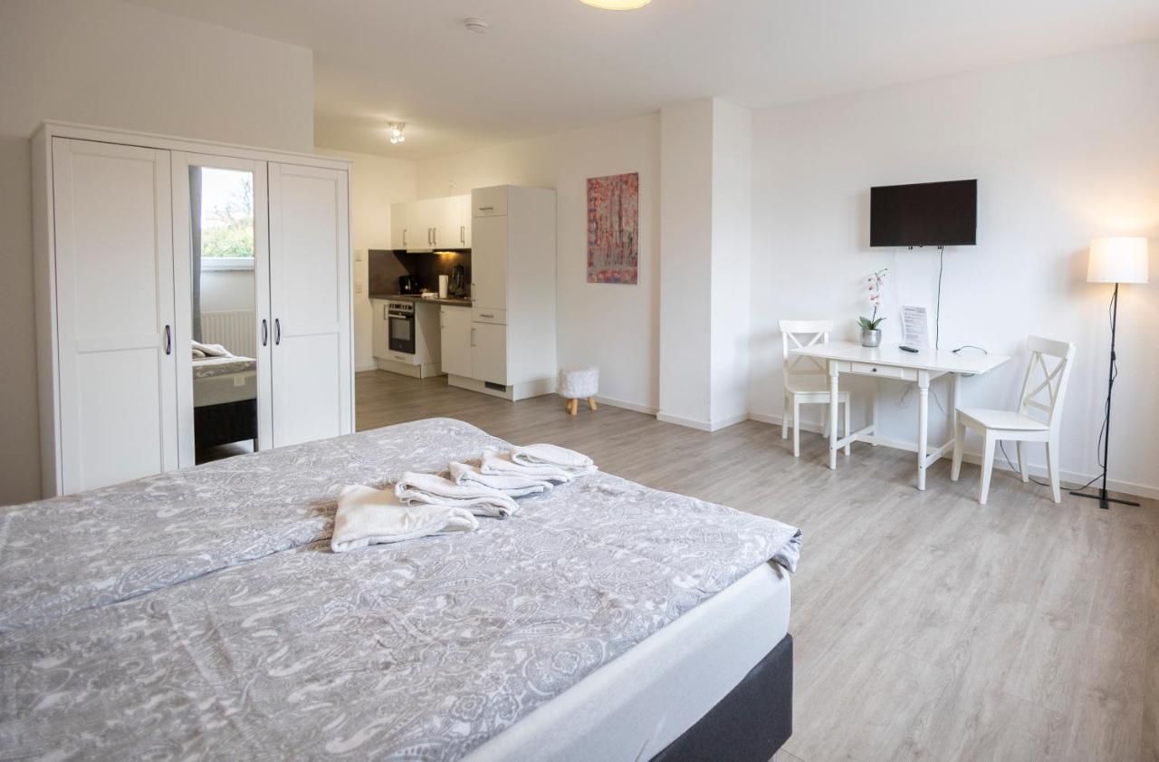 City Apartment Kuche Bad Im Zentrum Ravensburgs A05 ภายนอก รูปภาพ