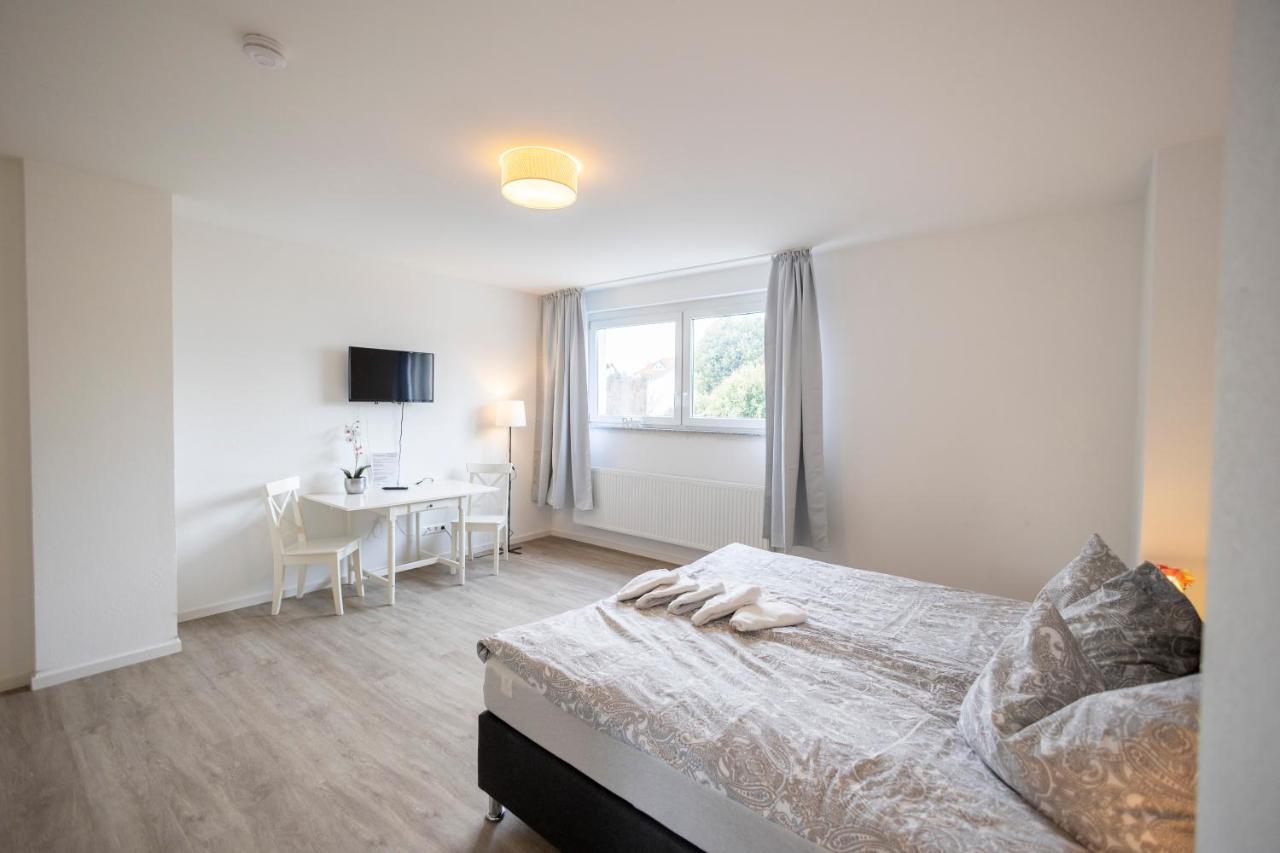 City Apartment Kuche Bad Im Zentrum Ravensburgs A05 ภายนอก รูปภาพ