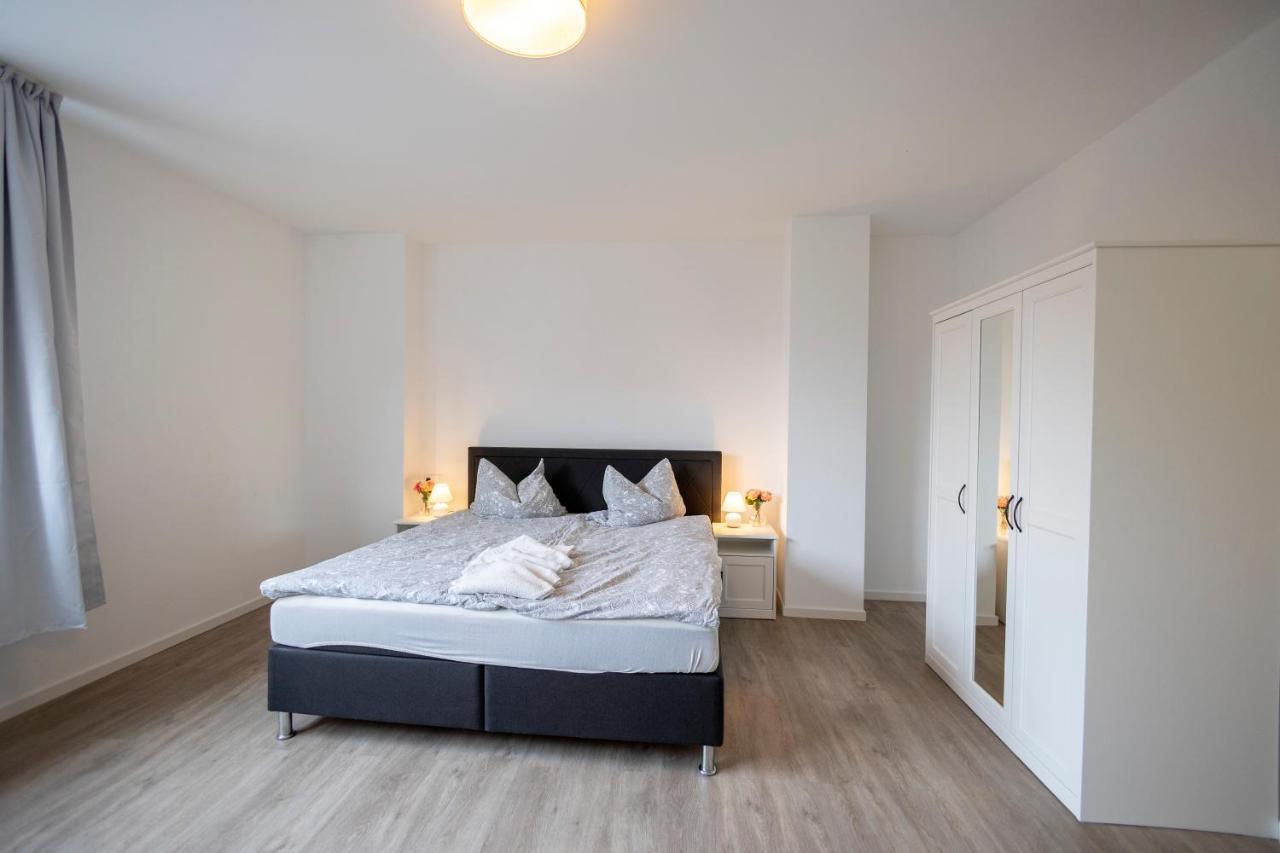 City Apartment Kuche Bad Im Zentrum Ravensburgs A05 ภายนอก รูปภาพ