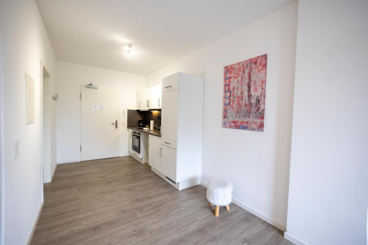 City Apartment Kuche Bad Im Zentrum Ravensburgs A05 ภายนอก รูปภาพ