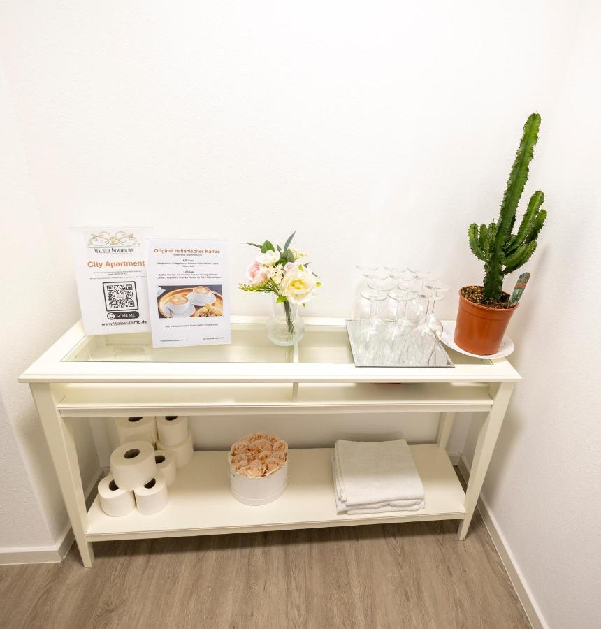 City Apartment Kuche Bad Im Zentrum Ravensburgs A05 ภายนอก รูปภาพ